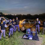 Golpe al narcotráfico en Taco Pozo: tres detenidos con más de medio kilo de cocaína