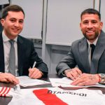 Mercado de pases: Nicolás Otamendi firmó su contrato con River y es el primer refuerzo de jerarquía para el segundo semestre
