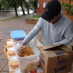 Tradición del 1° de Mayo: Día del Trabajador con sabor a locro y pastelitos en Resistencia