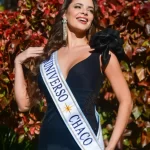 Florencia Canal, Miss Universo Chaco 2026: «Los límites más difíciles están en lo que creemos posible para nosotros mismos»