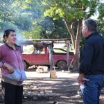 El valor de estar presentes: Asistencia directa a las familias rurales tras las inclemencias climáticas