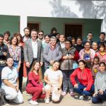 Salud compartida: Un nuevo operativo sanitario transformó la jornada en el Barrio Norte