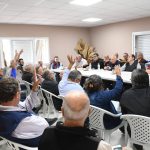 Fortaleciendo los caminos del desarrollo: Participación en la Asamblea del Consorcio Caminero N°3