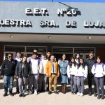 Alianza por el futuro: el Municipio firmó por tercer año consecutivo el convenio de prácticas profesionalizantes