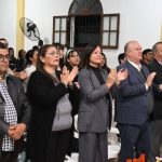 Tres Isletas: iglesias cristianas celebraron el Culto Unido por el Día de Pentecostés