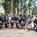 Colonia La Matanza celebró el 25 de Mayo con un gran campeonato de fútbol comunitario