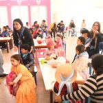 Los más chicos celebraron la Patria: colorida jornada festiva en la Guardería Municipal “Los Pichones del NIDO”