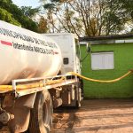Tres Isletas: el municipio sostiene los operativos de distribución de agua potable en los parajes rurales
