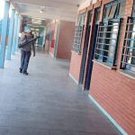 La Municipalidad intensifica los operativos de fumigación en establecimientos educativos locales