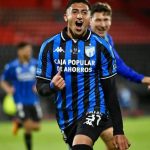 Copa Argentina: Atlético Tucumán goleó 3-0 a Talleres y lo eliminó en Rosario