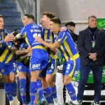Rosario Central sufrió, pero se metió en semifinales: 2-1 a Racing en el alargue
