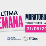Alivio fiscal en Chaco: este domingo vence el plazo definitivo para adherirse a la moratoria de la ATP