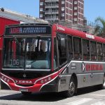 Empresas de colectivos advierten: «Va a ser muy complicado afrontar el medio aguinaldo»