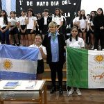 Estudiantes chaqueños prometerán lealtad a la Constitución Nacional y Provincial