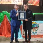 Las Palmas celebró sus 144 años con importantes anuncios de obras, infraestructura y desarrollo portuario