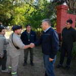Avanzan con las mejoras en destacamentos y casillas policiales del Chaco