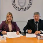 Cooperación federal: Chaco firmó un convenio con Nación para incorporar nuevos dispositivos al sistema de monitoreo electrónico