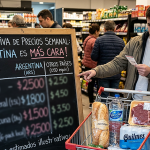 Argentina, cada vez más cara: lo que cuestan el pan, la carne, la cerveza y el agua frente a otros países