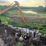 Trabajos en el Acueducto se extienden hasta este sábado por la magnitud de la obra afectando a localidades