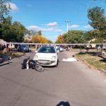 Tragedia en Resistencia: una motociclista de 30 años murió tras un violento choque en la zona este de la ciudad