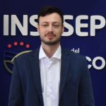 Juan Cáceres asumió como vicepresidente del INSSSEP
