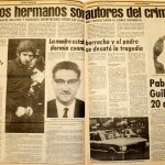 Un baúl que chorreaba sangre, dinero, incesto y las preguntas abiertas del caso Schoklender