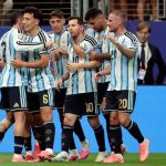 Los tres partidos del Mundial este viernes: Argentina va por el pase a octavos ante Cabo Verde