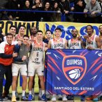 ¡Y la Fusión va! Quimsa se quedó con un triunfazo ante Gimnasia y da pelea en la final de Liga