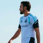 Tagliafico tiene una molestia y Scaloni lo cuida: está en duda para el debut ante Argelia