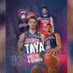 Tayavek Gallizzi vuelve a casa: el gigante que buscará la revancha en Quimsa