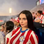 La «novia del Mundial» es real: creían que había sido generada con inteligencia artificial