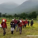 Tragedia en Tierra del Fuego: encontraron los cuerpos del guía de montaña y la turista uruguaya que desaparecieron en el glaciar Vinciguerra