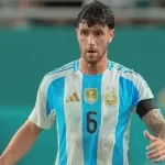 Mundial 2026: Senesi es el apuntado para reemplazar a Balerdi en la lista de Scaloni