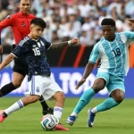 Saldo positivo para Argentina ante Honduras: 2 a 0 con goles de Lautaro Martínez y Giuliano Simeone