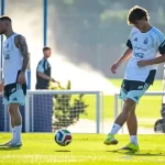 Mundial 2026: Scaloni recupera a Nico Paz y ya piensa en el amistoso con Islandia