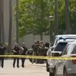 Alerta: nueve heridos en un tiroteo en Kansas, la ciudad donde concentra la selección argentina