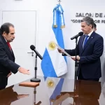 Ricardo Mayol asumió como ministro de Salud del Chaco