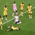 Inglaterra tropezó con Ghana y empató 0-0: la definición del Grupo L quedó abierta