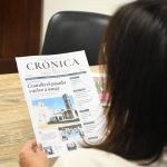 Pluralidad de voces: la intendente Marcela Duarte destacó el lanzamiento de un nuevo medio de comunicación local