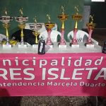 El corazón deportivo de Tres Isletas: un fin de semana a puro festejo, podios y superación