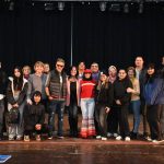 Tres Isletas se convirtió en el epicentro del cine chaqueño con un casting masivo en el «Luis Landriscina»