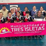 Orgullo de Tres Isletas: una semana a puro logro, viajes y sueños cumplidos para nuestros deportistas