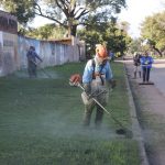 Servicios Públicos No Se Detienen