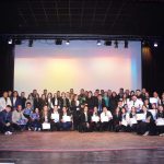El futuro ya está en marcha: el IES «José Manuel Estrada» celebró una inolvidable noche de graduación