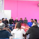Acciones Conjuntas para Fortalecer el Acompañamiento a los Productores Rurales del Departamento