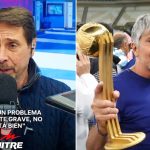 La salud de Jorge Messi: el motivo detrás de la emoción del capitán
