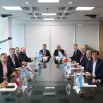 Gobernadores del Norte Grande reclamaron a Santilli tarifas diferenciales por altas temperaturas y criticaron el estado de las rutas
