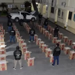 Secuestraron una camioneta adulterada, cocaína y cigarrillos de contrabando en Formosa