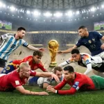 Así están los cruces de 16avos de final del Mundial tras finalizar la segunda fecha