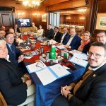 Histórico consenso federal: NBCh participó del Congreso Extraordinario de ABAPPRA que aprobó la reforma integral de su estatuto